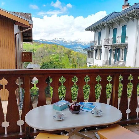 Apartment Isabella By Interhome Saint-Gervais-les-Bains Exterior photo
