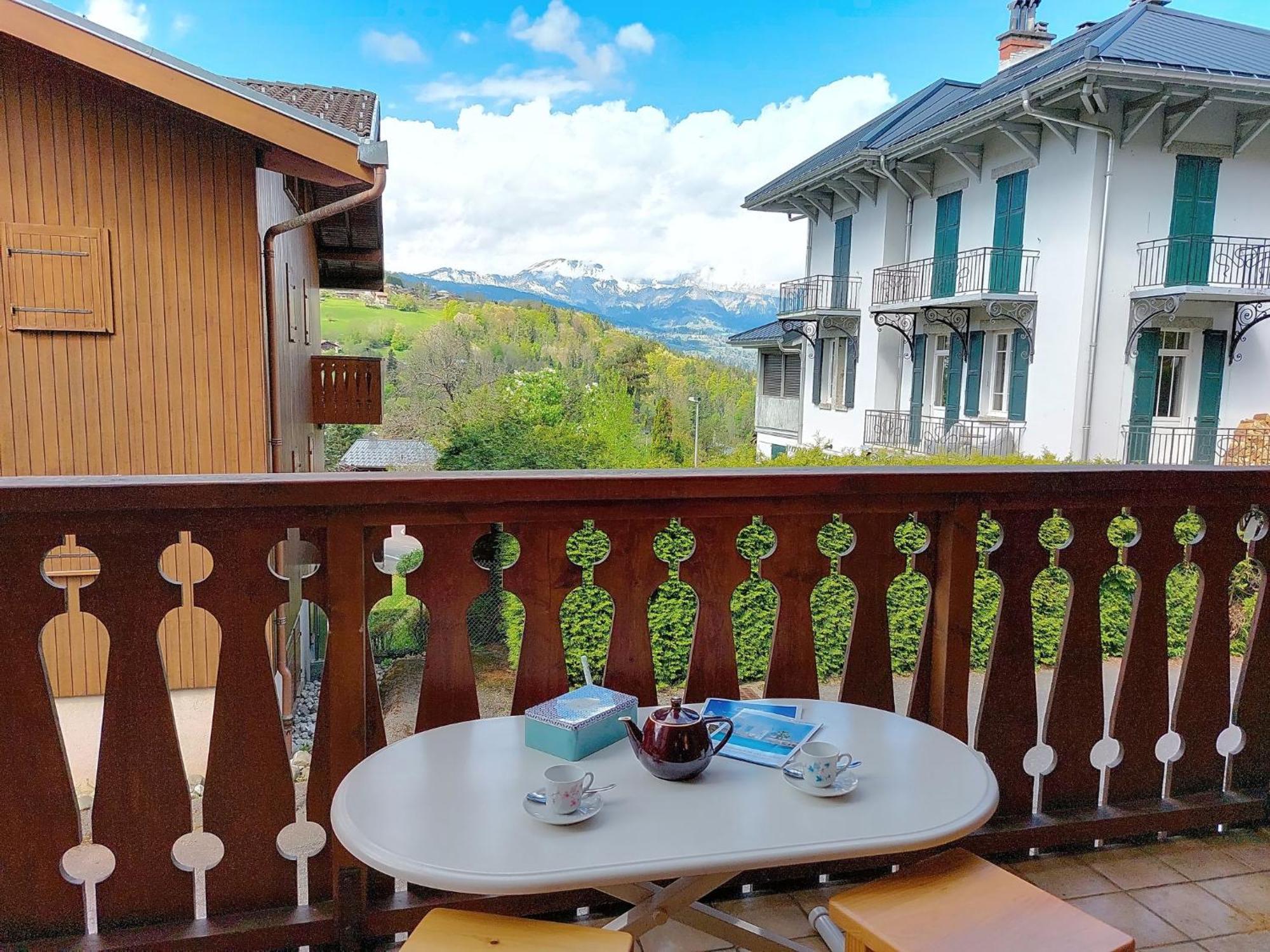 Apartment Isabella By Interhome Saint-Gervais-les-Bains Exterior photo