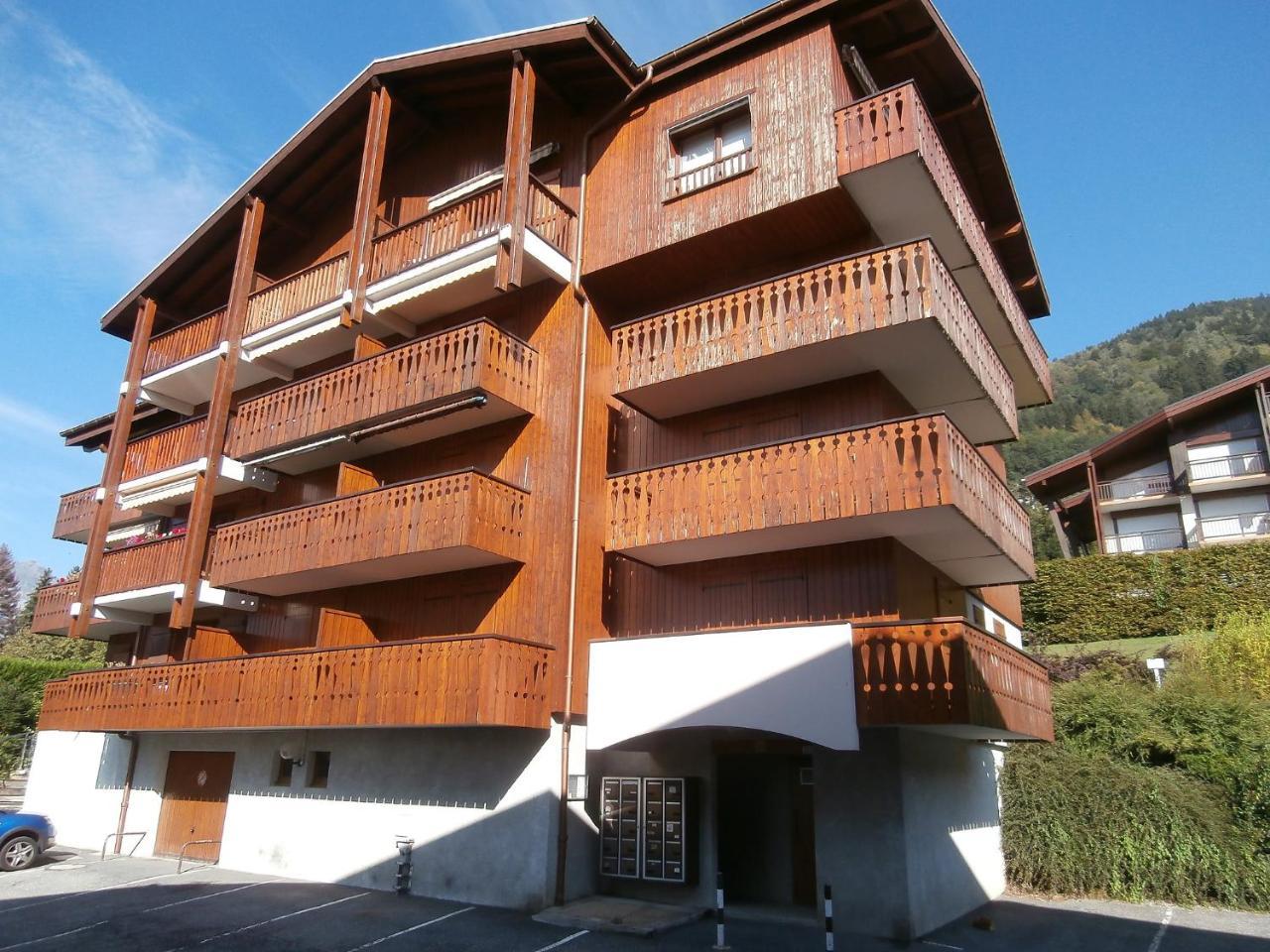 Apartment Isabella By Interhome Saint-Gervais-les-Bains Exterior photo